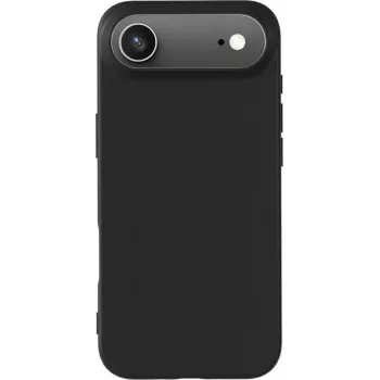 JT Berlin BackCase Pankow Soft iPhone 11/XR Case Black 11140