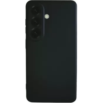 JT Berlin BackCase Pankow Soft Samsung Galaxy S26+ Black (11166)
