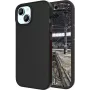 JT Berlin BackCase Pankow Solid MagSafe Case for Apple iPhone 15 - Black 11104