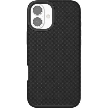 JT Berlin BackCase Pankow Solid MagSafe Case for Apple iPhone 16 - Black 11079