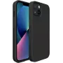 JT Berlin Pankow Safe Back Cover for Apple iPhone 13, Black (10821)