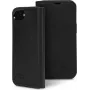 JT Berlin Tegel 360 Genuine Leather Book Case for Apple iPhone 16e - Black 11170