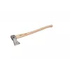 JUCO Traditional Axe Wedge 1.2kg Forged Steel Splitting Wedge
