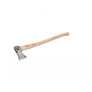 JUCO Traditional Axe Wedge 1.2kg Forged Steel Splitting Wedge