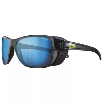 Julbo Camino Polarized Sunglasses Ocean Master - Large Fit, Spectron 3 Blue Flash Lenses