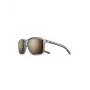 Julbo Creek Polarized 3+ Sunglasses Grey Translucent