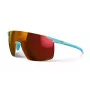 Julbo FASTER L Kilian Jornet REACTIV Sunglasses - Black/Red, Photochromic 2-4