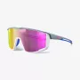 Julbo Fury Spectron 3CF Sunglasses Grey/Red