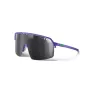 Julbo Intensity SP3P Reactiv Photochromic Ski Goggles - Black/Orange, Spherical Lens, Medium