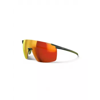 Julbo J594_3345 Wireless On-Ear Headphones with Bluetooth 5.3, 57h Battery, Foldable - Black
