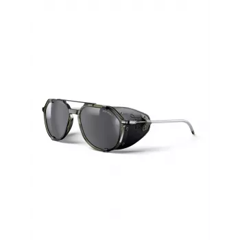 JULBO J596_1145 Wireless On-Ear Headphones with Bluetooth 5.3, 57h Battery, Foldable Design - Black