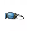Julbo Shield M Sunglasses Ocean Master - Spectron 3CF Lenses, Category 3, Removable Side Shields