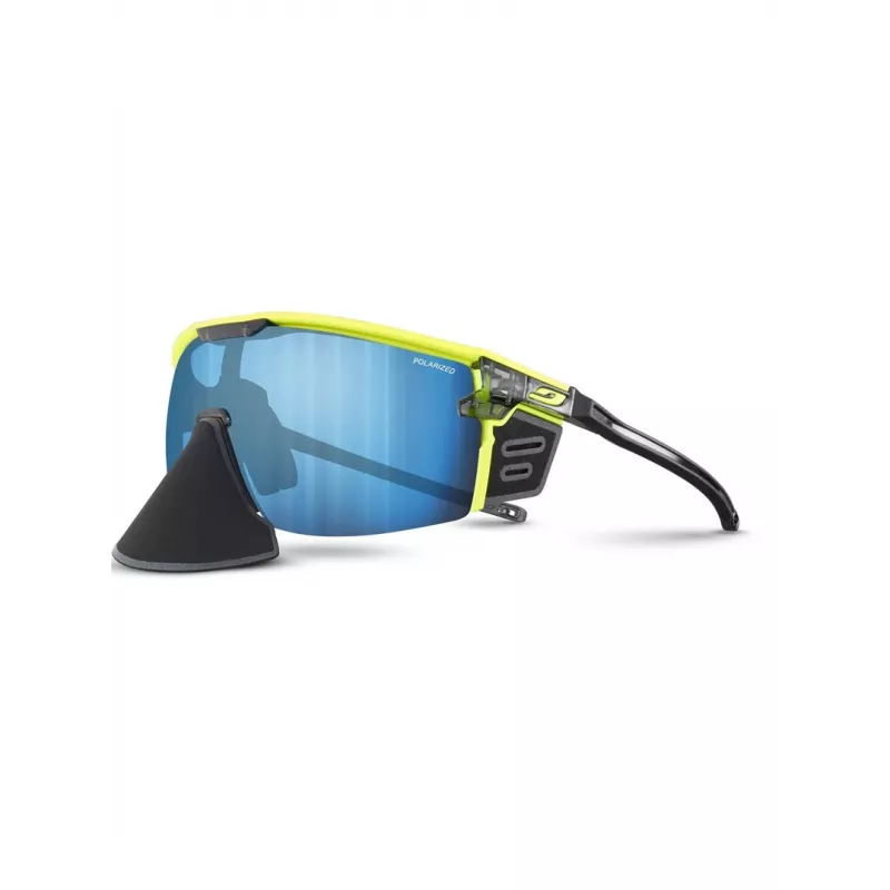 Julbo Ultimate Cover Ocean Master REACTIV 2-4 Polarized Sunglasses
