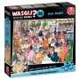Jumbo Spiele GmbH Wasgij Mystery 26: Date Night 1000-Piece Jigsaw Puzzle JUM00592