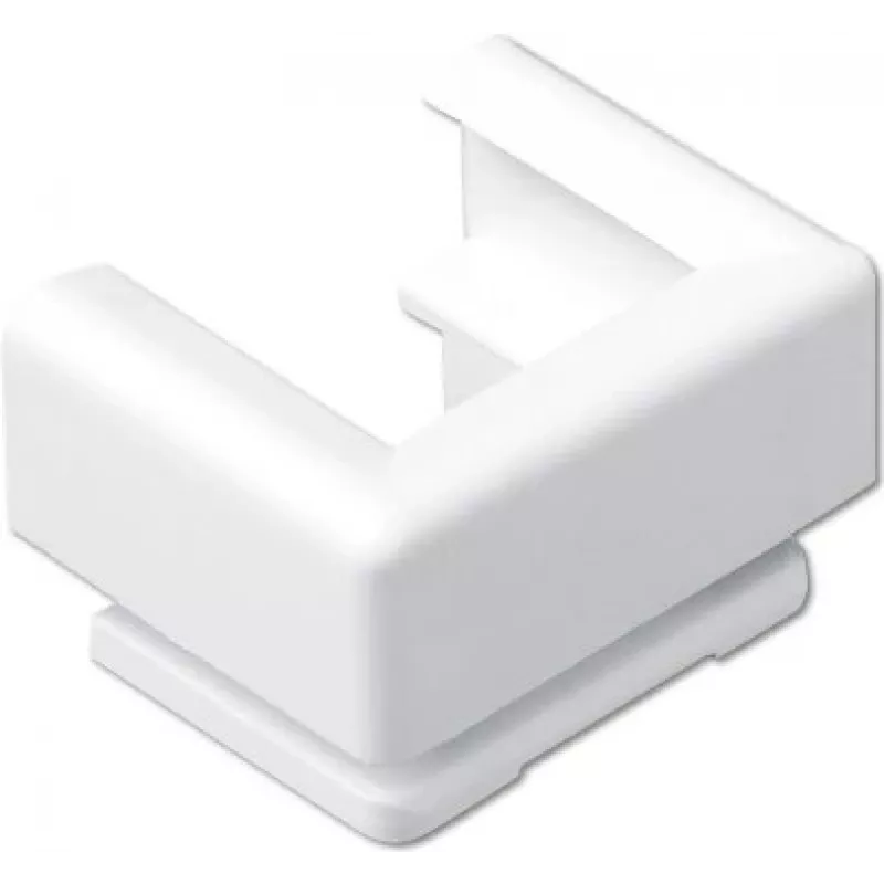 JUNG A 500 2-Gang Cover Plate, Alpine White Thermoplastic, Glossy 12WW