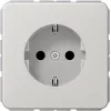 JUNG CD 1520 BFKI LG Blind Cover Light Grey