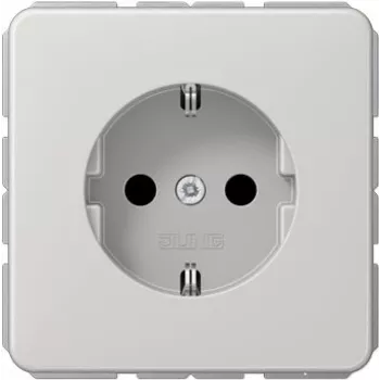 JUNG CD 1520 BFKI LG Blind Cover Light Grey