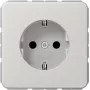 JUNG CD 1520 BFKI LG Blind Cover Light Grey