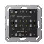 JUNG KNX Push-button Sensor Module A 4292 1ST, 2-gang, F40, Secure, Series AS/A