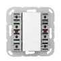 JUNG KNX Touch Sensor Module A 52941 ST Universal 4-Gang F50 Series AS/A Secure