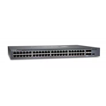 Juniper EX Series EX4000-48P L3 Managed Gigabit Ethernet Switch with PoE+
