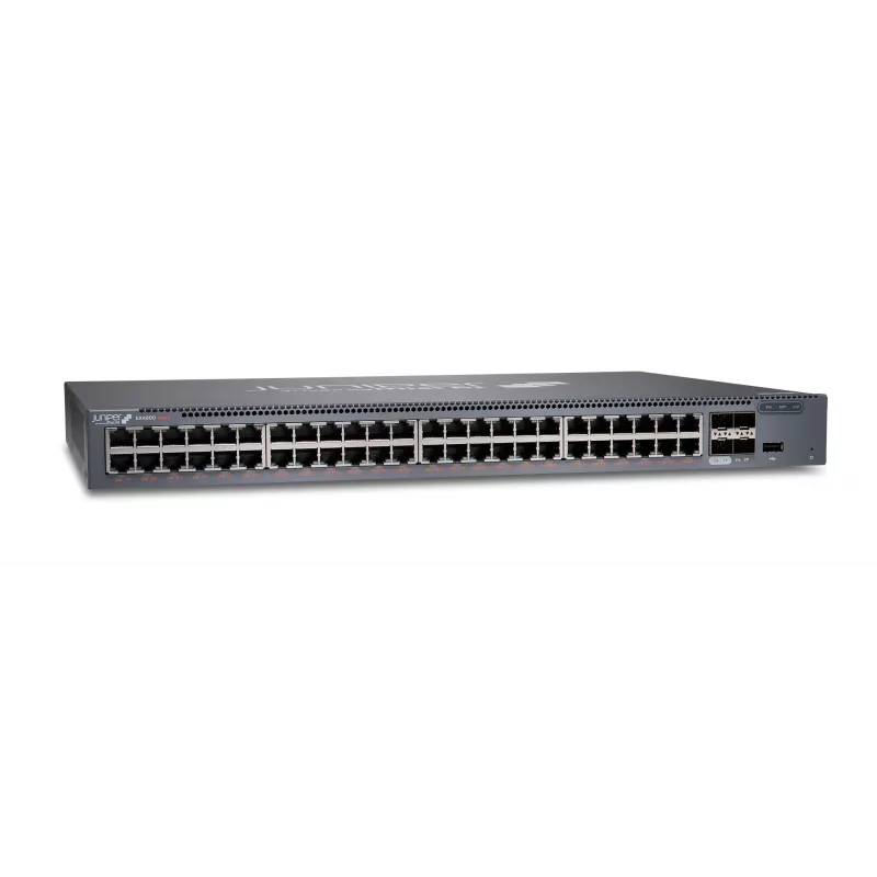 Juniper EX Series EX4000-48P L3 Managed Gigabit Ethernet Switch with PoE+