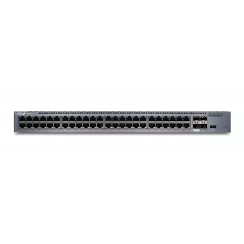 Juniper EX Series EX4000-48P L3 Managed Gigabit Ethernet Switch with PoE+