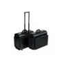 JÜSCHA Alassio Pilot Case SAN REMO, Synthetic Leather, Black (45030)