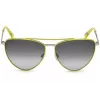 JUST CAVALLI JC839S-41B Women's Sunglasses Havana Brown Gradient Butterfly Acetate 58mm