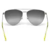 JUST CAVALLI JC839S-41B Women's Sunglasses Havana Brown Gradient Butterfly Acetate 58mm