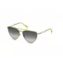 JUST CAVALLI JC839S-41B Women's Sunglasses Havana Brown Gradient Butterfly Acetate 58mm