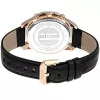Just Cavalli Man JC1G175L0235 42mm Blue Dial Leather Watch