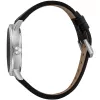 JUST CAVALLI MAN JC1G216L0015 42mm Blue Dial Leather Strap Quartz Watch