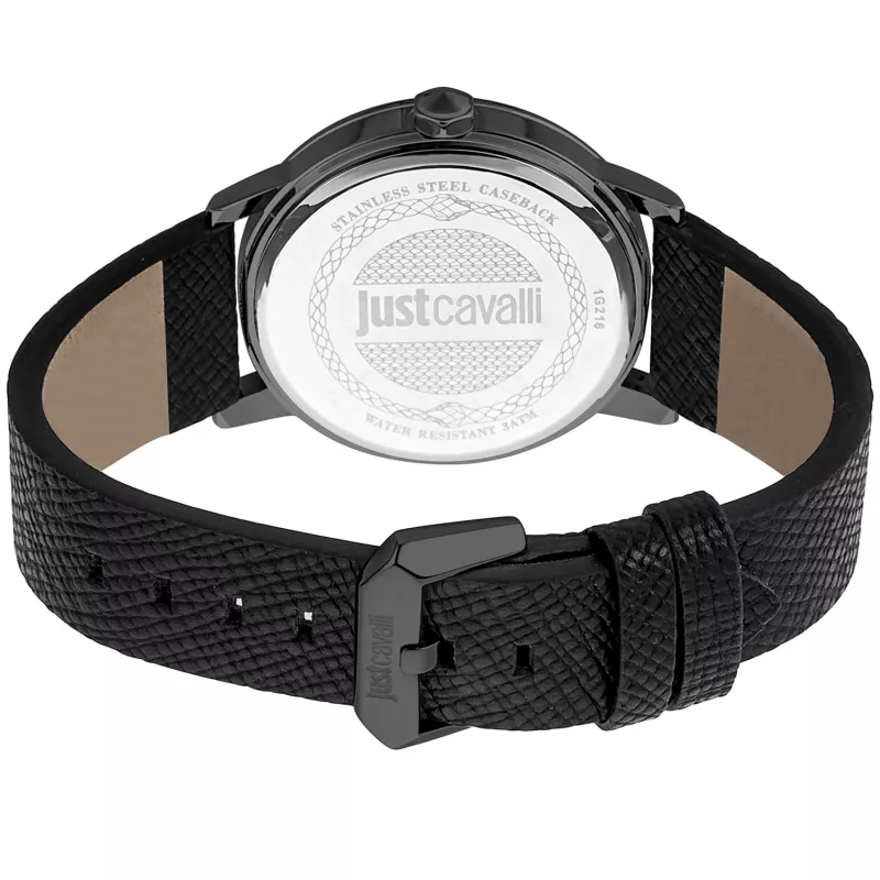 JUST CAVALLI MAN JC1G216L0045 42mm Quartz Watch