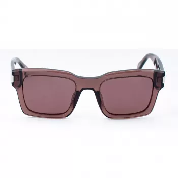 JUST CAVALLI MAN SJC026-5207AY Sunglasses Havana Brown Gradient 52/22/145 mm
