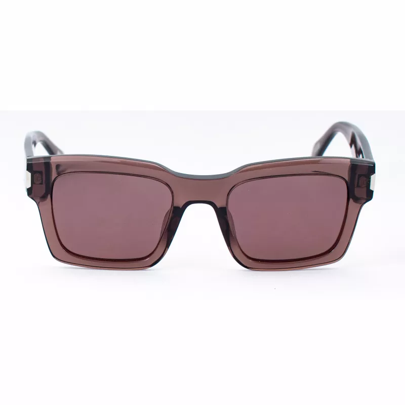 JUST CAVALLI MAN SJC026-5207AY Sunglasses Havana Brown Gradient 52/22/145 mm