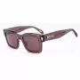 JUST CAVALLI MAN SJC026-5207AY Sunglasses Havana Brown Gradient 52/22/145 mm