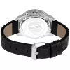 JUST CAVALLI MAN Watch JC1G215L0015 42mm Black Dial Leather Strap