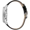 JUST CAVALLI Men's Quartz Watch JC1G175L0215 42mm Blue Dial Leather Strap