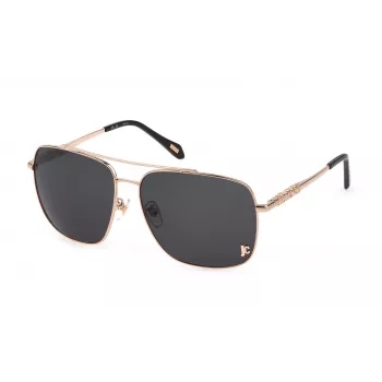 JUST CAVALLI Unisex Sunglasses SJC030-610349 (Lens/Bridge/Temple) 61/14/140 mm