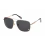 JUST CAVALLI Unisex Sunglasses SJC030-610349 (Lens/Bridge/Temple) 61/14/140 mm