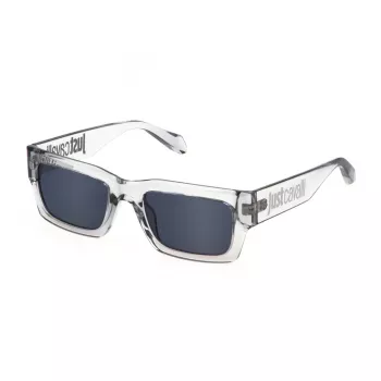 JUST CAVALLI Unisex Sunglasses SJC039-5406A7 Havana/Brown 54/21/145 mm