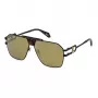 Just Cavalli Unisex Sunglasses SJC094-61530G Havana Grey Gradient 61mm