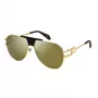 Just Cavalli Unisex Sunglasses SJC095-62300G Havana Brown Gradient 62mm
