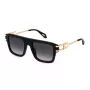 JUST CAVALLI Unisex Sunglasses SJC096-530700 Brown Havana Pilot Acetate UV400