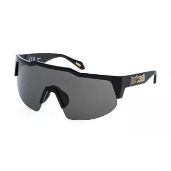 JUST CAVALLI Unisex Sunglasses SJC154-990Z42 - 99mm Lens, 130mm Temple, UV400 Protection