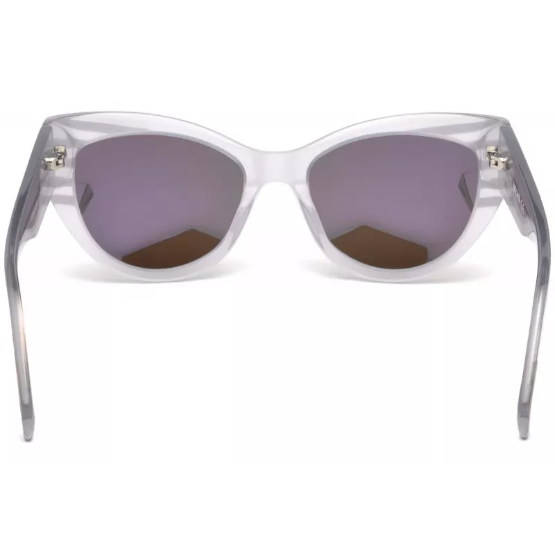 JUST CAVALLI WOMAN JC790S-20Z Sunglasses Havana Brown Gradient 54/18/140 mm