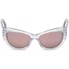 JUST CAVALLI WOMAN JC790S-20Z Sunglasses Havana Brown Gradient 54/18/140 mm
