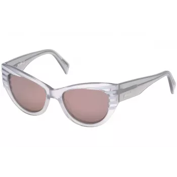 JUST CAVALLI WOMAN JC790S-20Z Sunglasses Havana Brown Gradient 54/18/140 mm