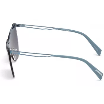 JUST CAVALLI WOMAN JC841S-84C Sunglasses Havana Cat Eye